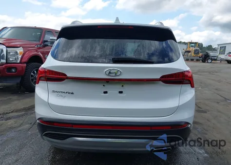 2021 Hyundai Santa Fe Sel z USA, uszkodzony, nr VIN 5NMS64AJ1MH322190